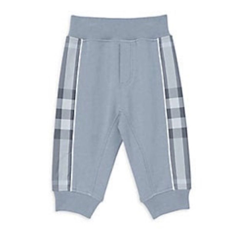 Boys Burberry pants size 6 months 12 months & 18 months